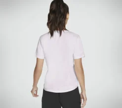 Diamond Wash Hatha V-Neck Pocket Tee