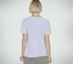 GO DRI SERENE V-Neck Tee