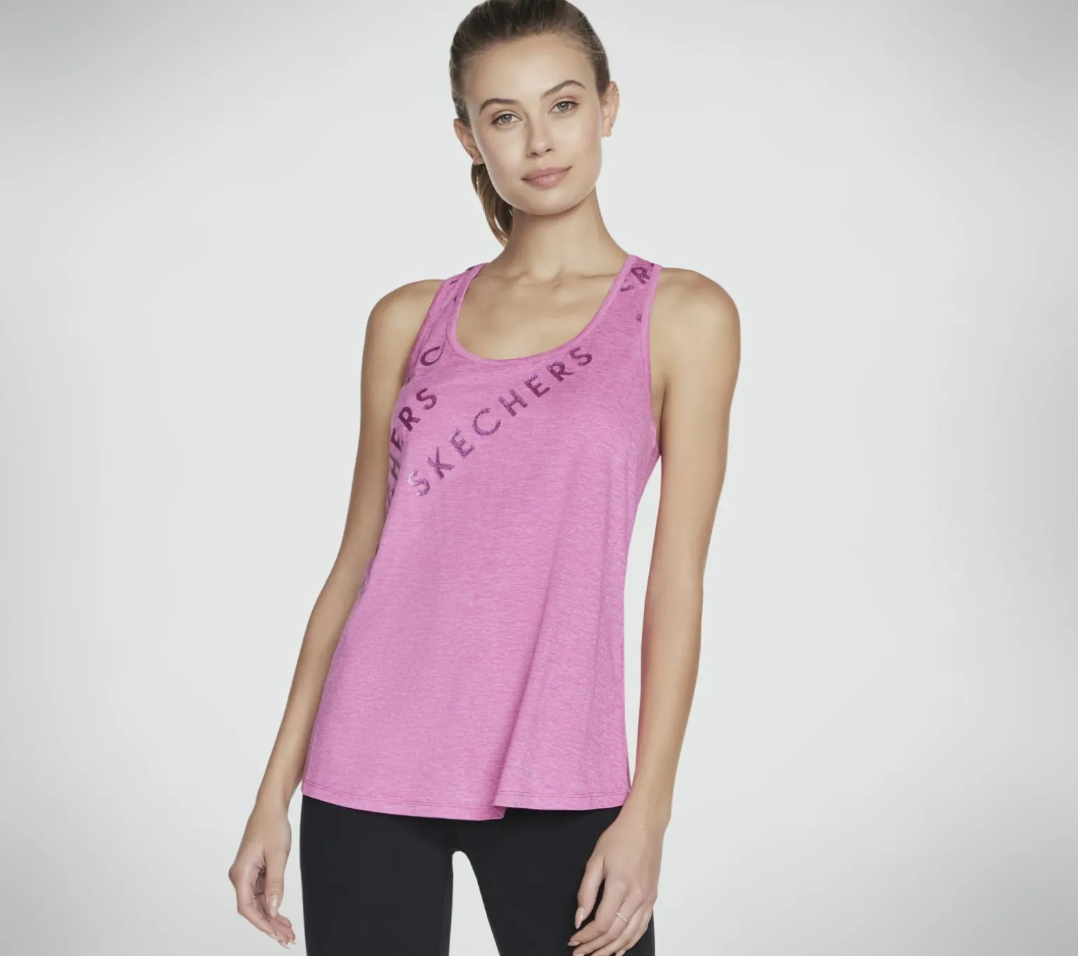 GO DRI SWIFT Racerback Tank