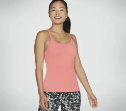 GO FLEX Racerback Shelf Bra Cami