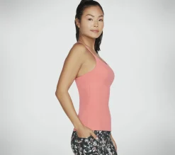 GO FLEX Racerback Shelf Bra Cami