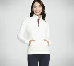 GO LUXE Rib 1/4 Zip