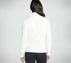 GO LUXE Rib 1/4 Zip