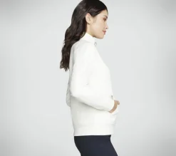 GO LUXE Rib 1/4 Zip