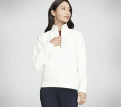 GO LUXE Rib 1/4 Zip