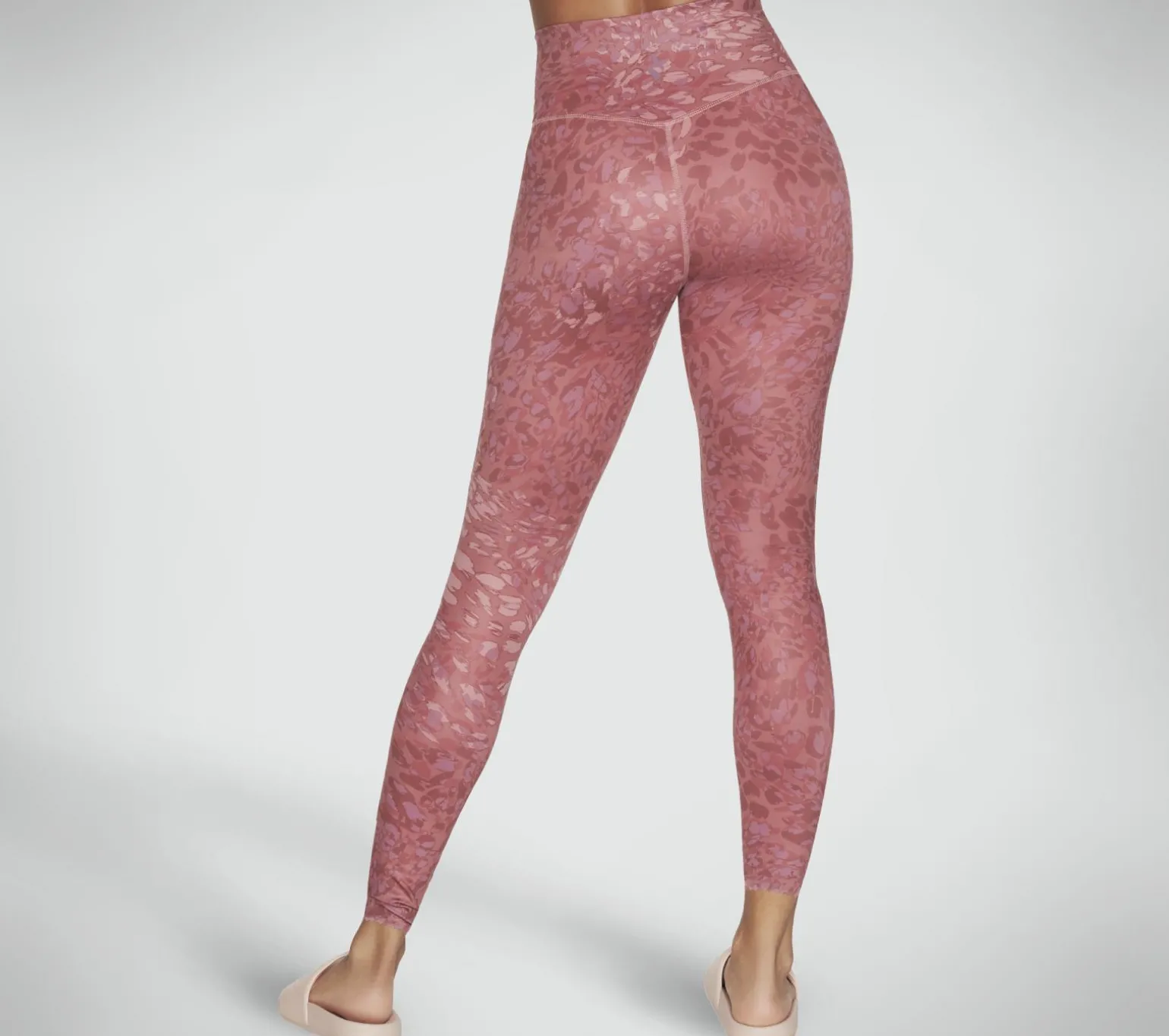 GO SCULPT HW Leopard Legging