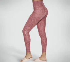 GO SCULPT HW Leopard Legging