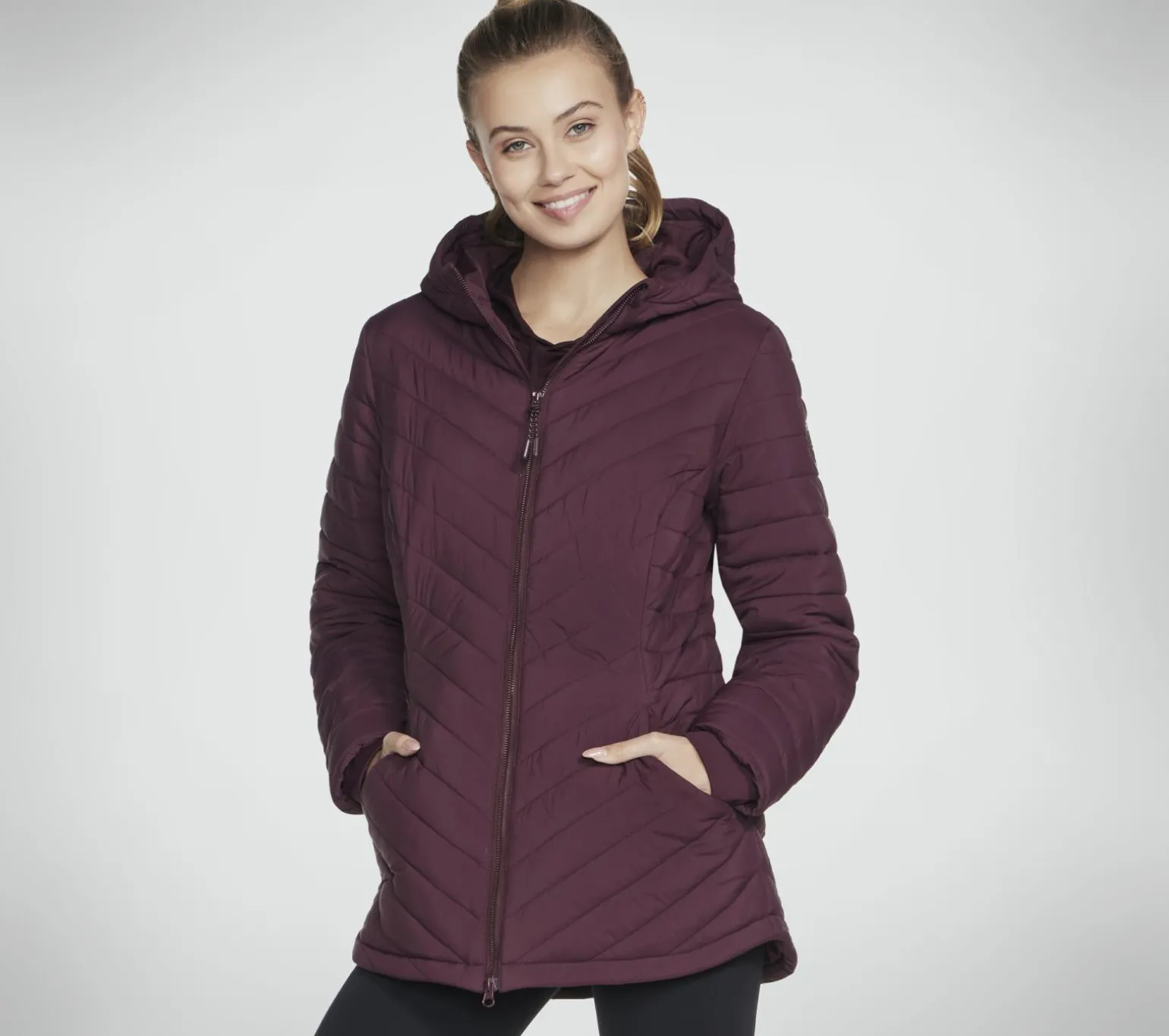 GO SHIELD Everyday Parka