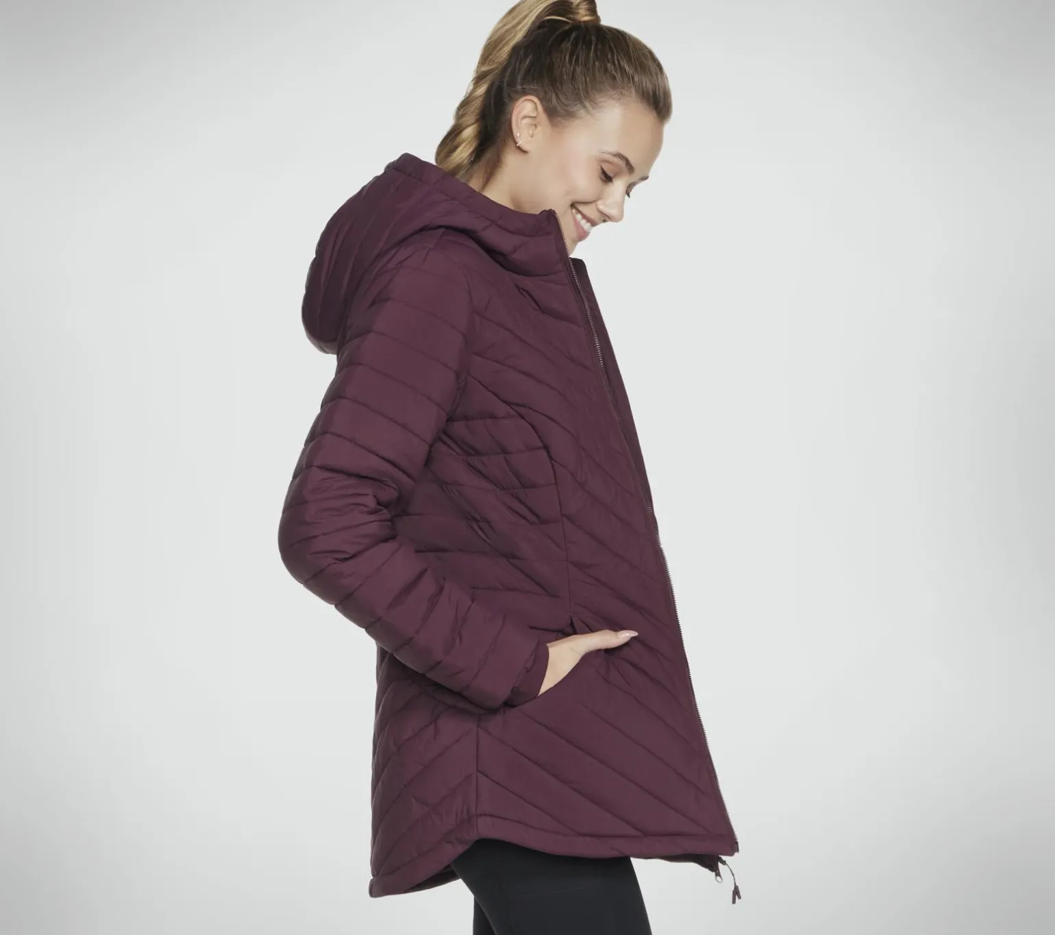 GO SHIELD Everyday Parka