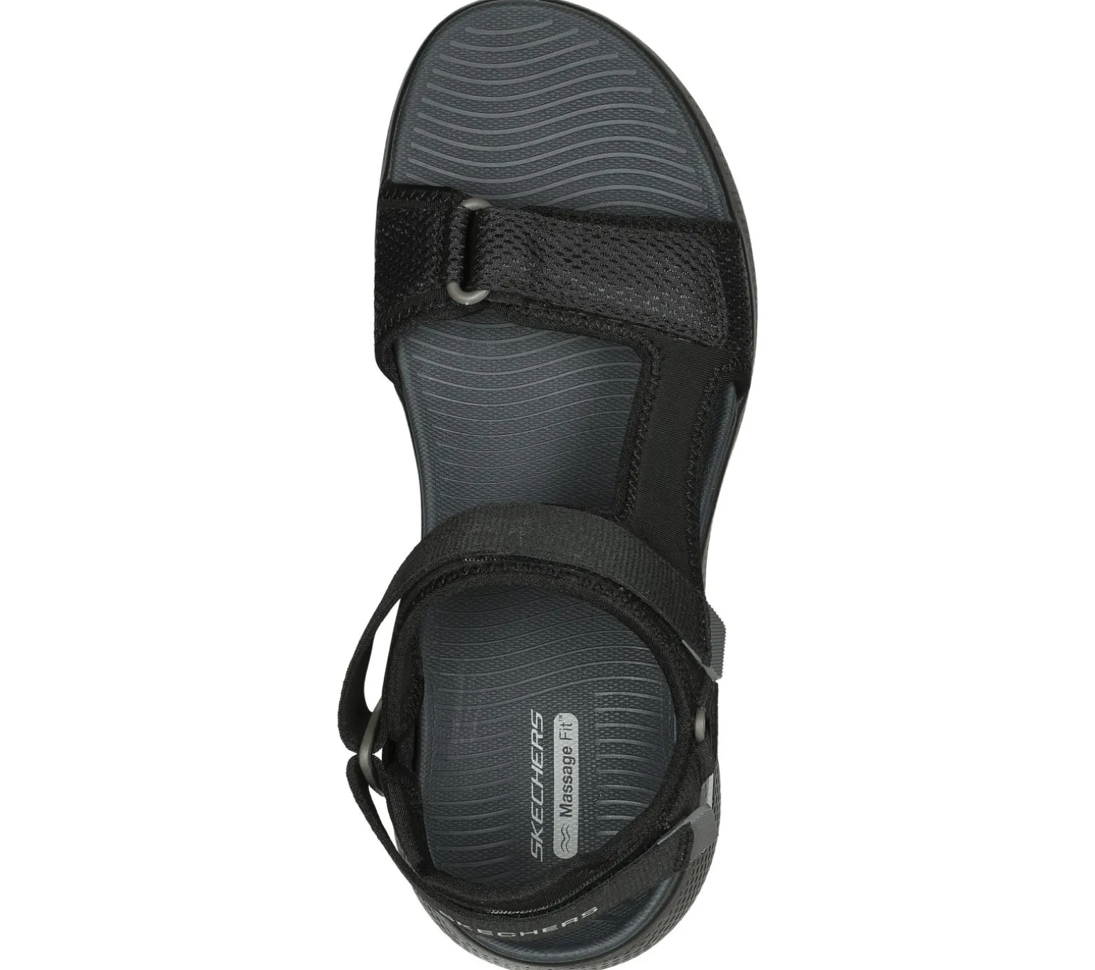 GO WALK Massage Fit Sandal
