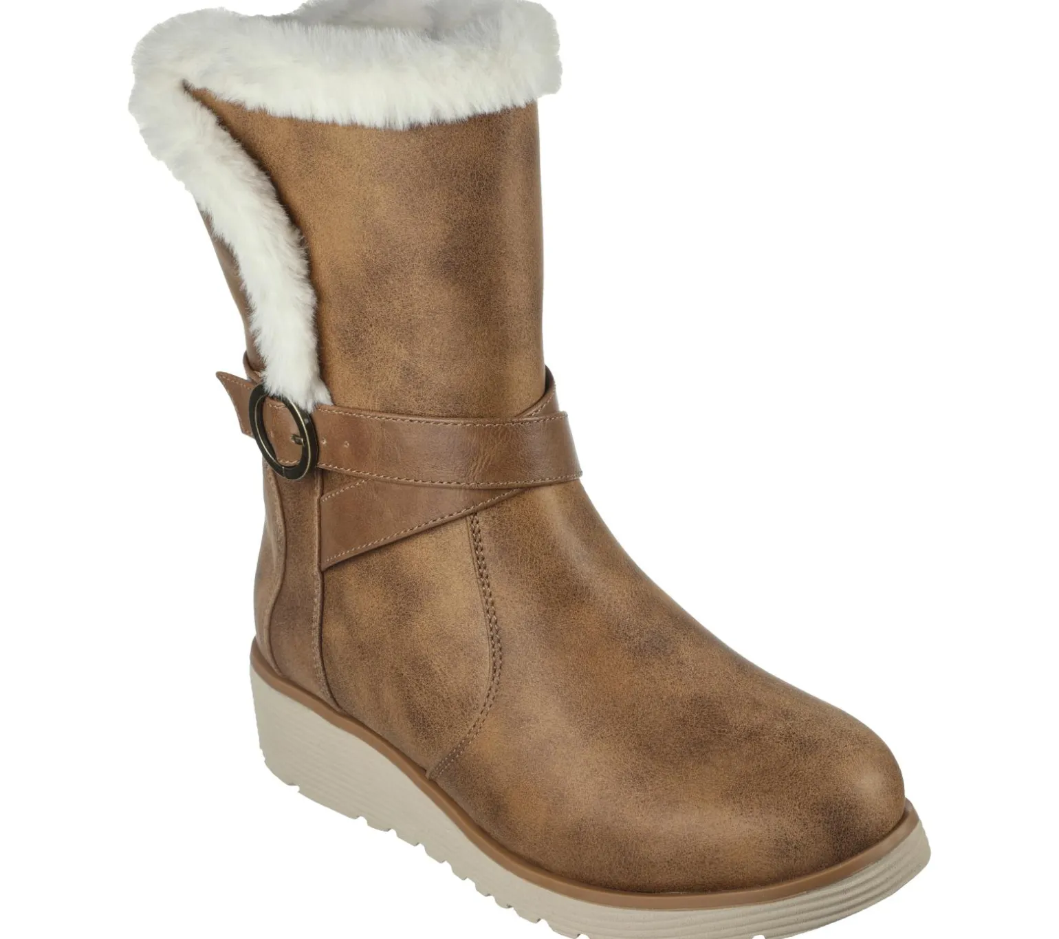 Keepsakes Wedge - Snow Kiss