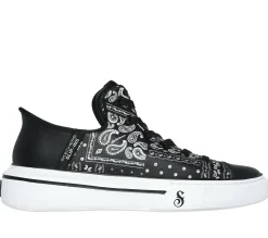 Premium Leather Slip-ins Snoop One - Double G