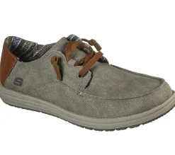 Relaxed Fit: Melson - Planon
