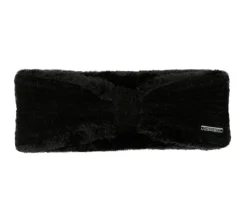 Ribbed Bow Headwrap