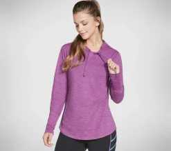 Skechers GOwalk Harmony Stripe Hoodie