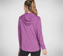 Skechers GOwalk Harmony Stripe Hoodie