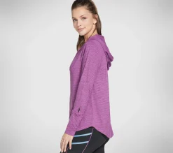 Skechers GOwalk Harmony Stripe Hoodie