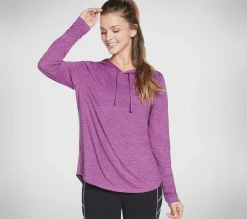 Skechers GOwalk Harmony Stripe Hoodie
