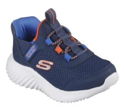 Skechers Slip-ins: Bounder - Brisk-Burst