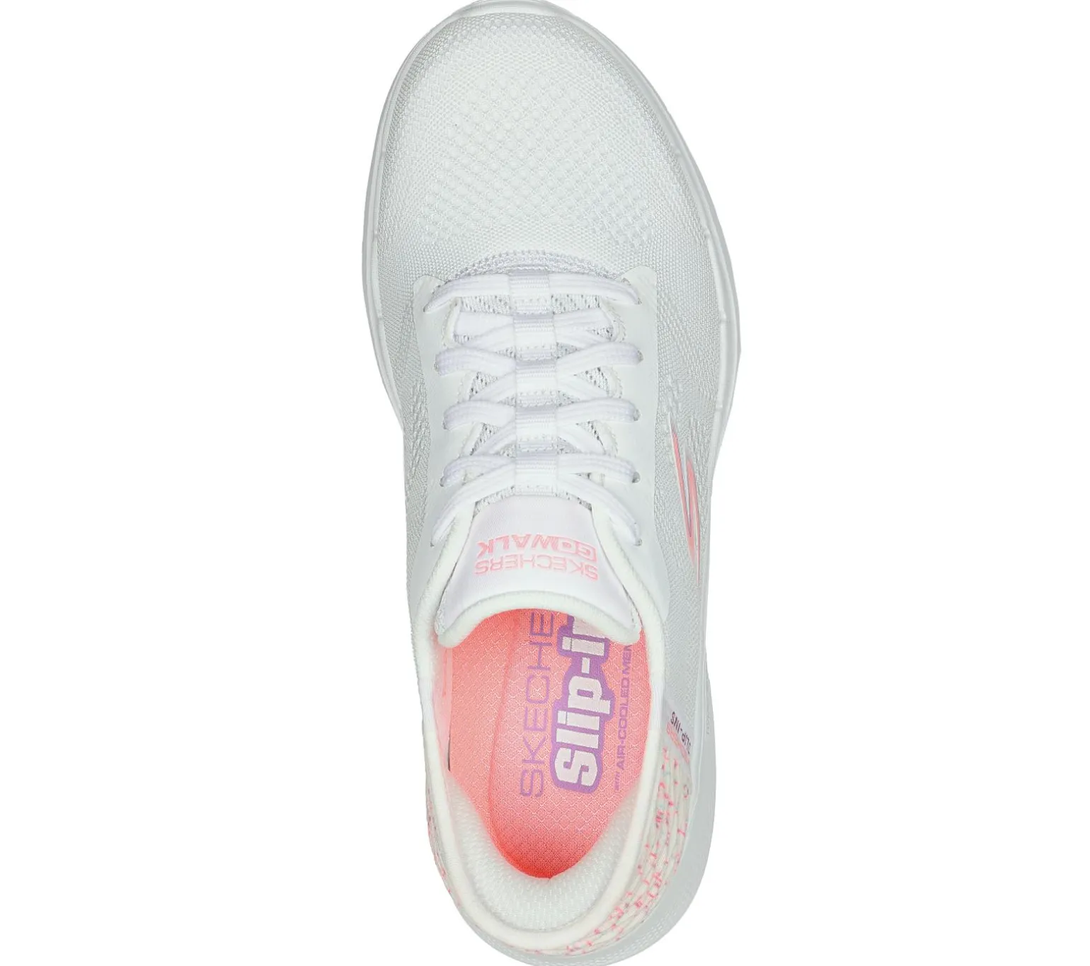 Skechers Slip-Ins: GO WALK 6 - Vivid Idea
