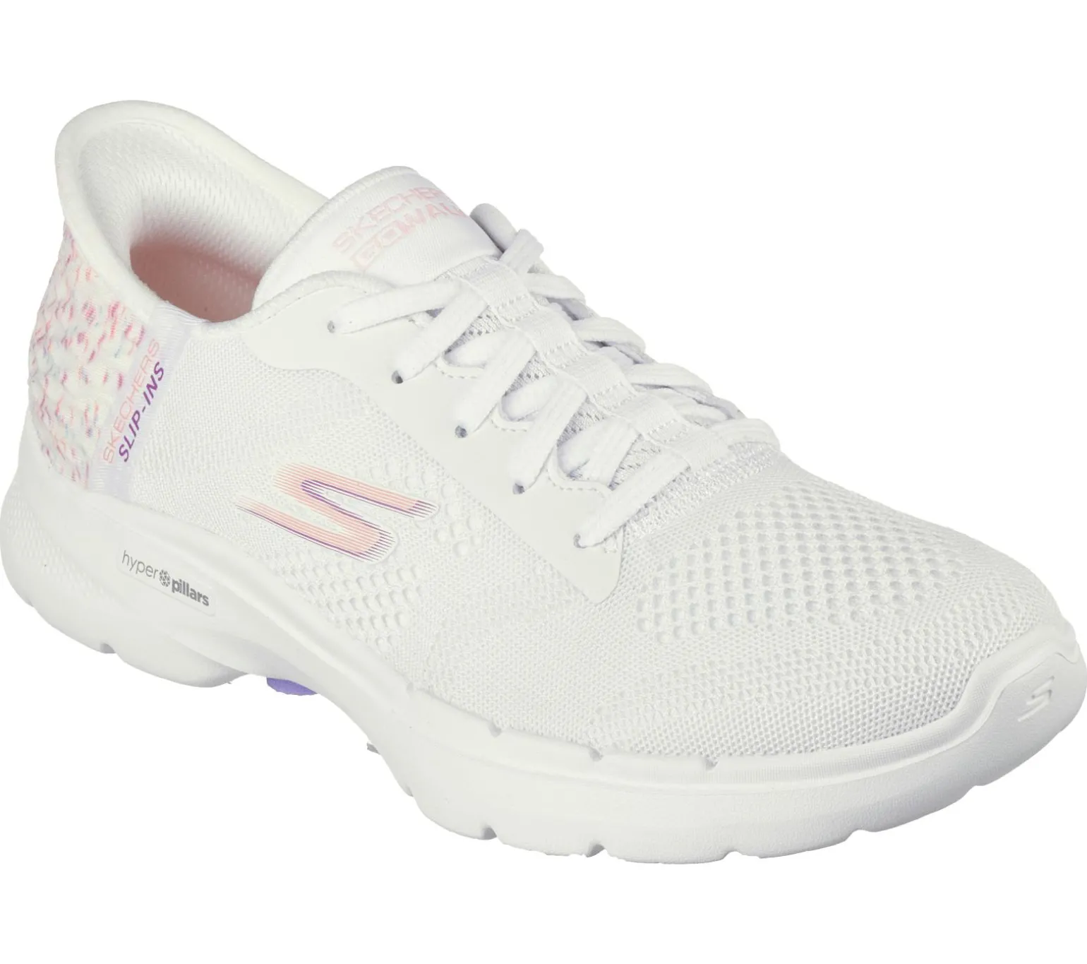 Skechers Slip-Ins: GO WALK 6 - Vivid Idea