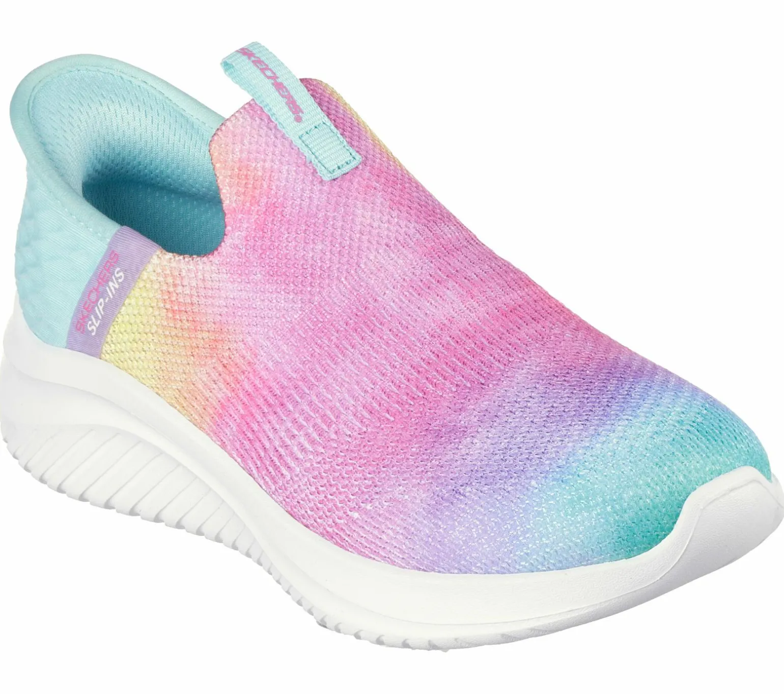 Skechers Slip-ins: Ultra Flex 3.0 - Pastel Clouds