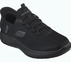 Skechers Slip-ins Work Slip-Resistant: Summits - Colsin