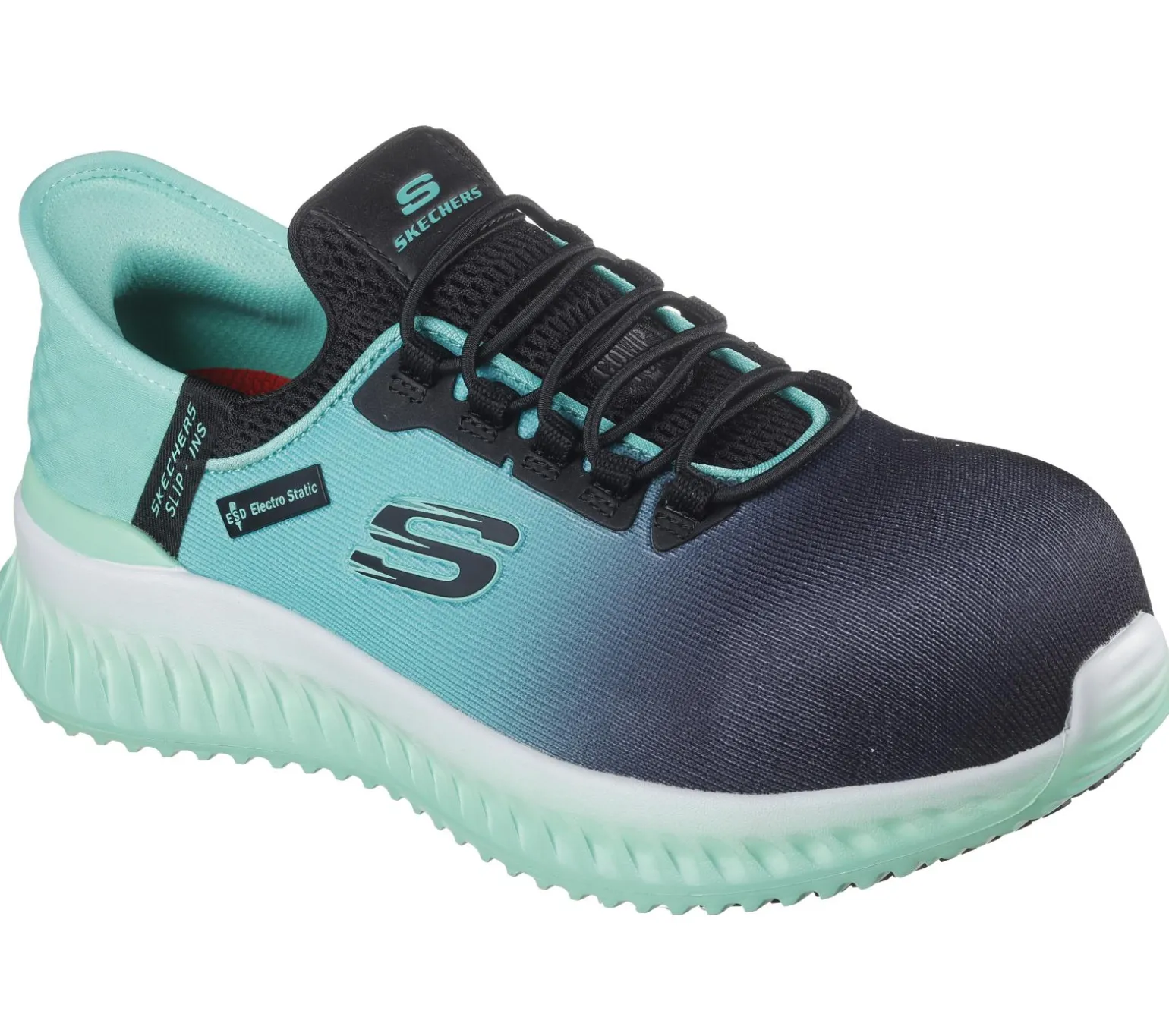 Skechers Slip-ins Work: Tilido - Ombray