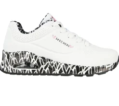 Skechers X JGoldcrown: Uno - Loving Love