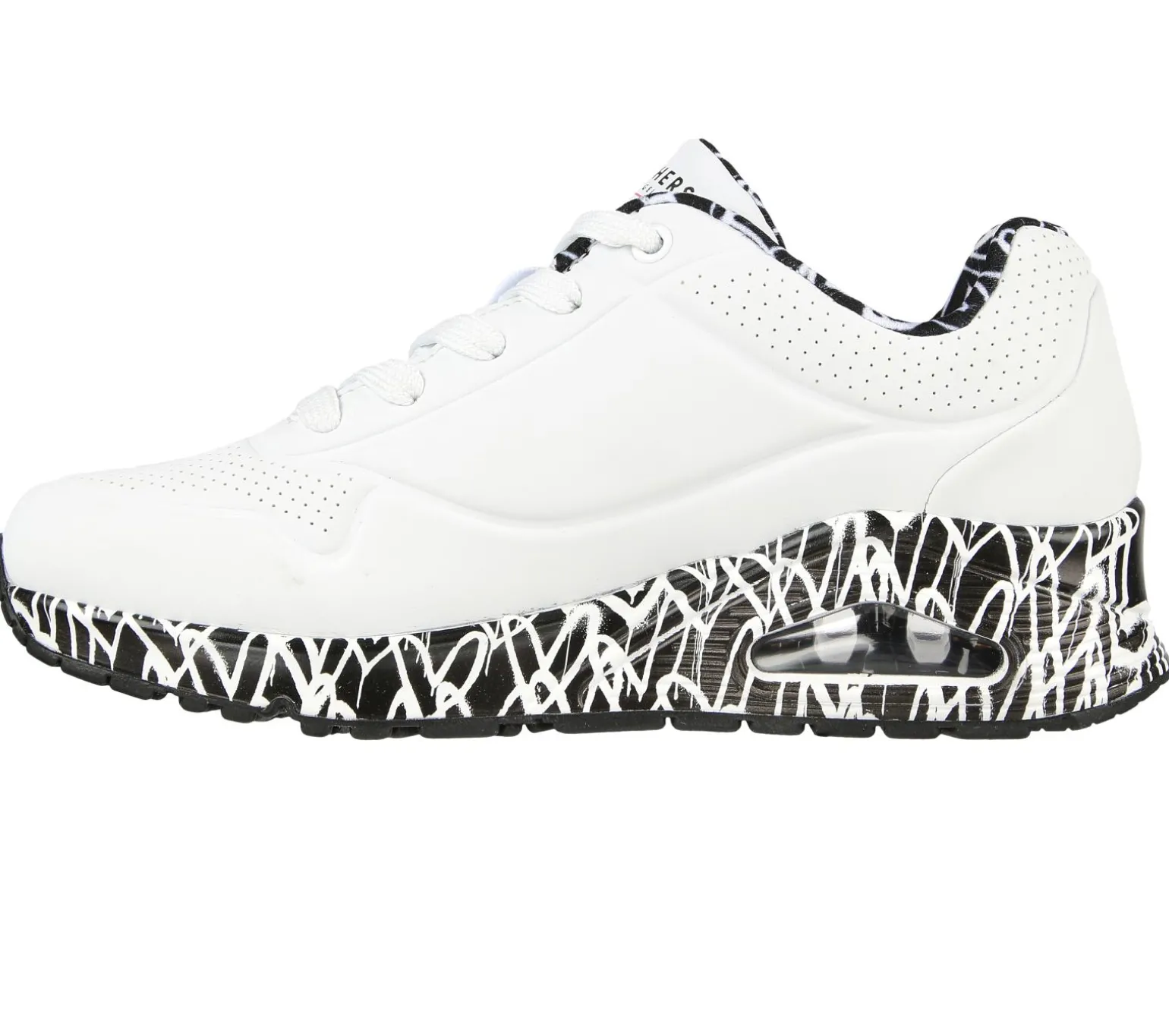 Skechers X JGoldcrown: Uno - Loving Love