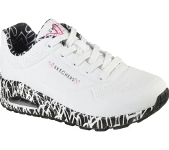 Skechers X JGoldcrown: Uno - Loving Love