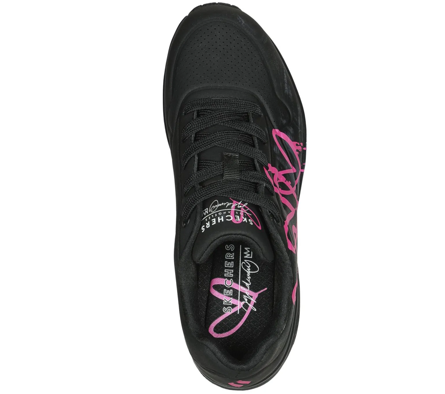 Skechers X JGoldcrown: Uno - Dripping In Love