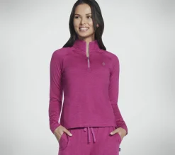 SKECH-KNITS ULTRA GO 1/4 Zip