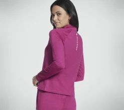 SKECH-KNITS ULTRA GO 1/4 Zip