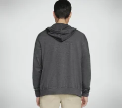 SKECH-KNITS ULTRA GO Full Zip Hoodie