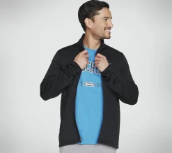 SKECH-KNITS ULTRA GO Thermal Full Zip Jacket