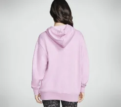 Skech-Sweats Shine Hoodie