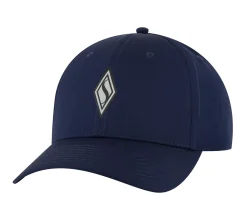 SKECHWEAVE Diamond Snapback Hat