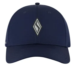 SKECHWEAVE Diamond Snapback Hat