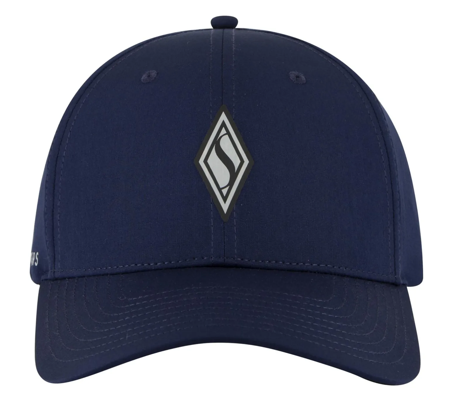 SKECHWEAVE Diamond Snapback Hat