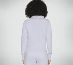 The Hoodless Hoodie Diamond Jacket