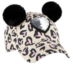Cheetah Love Hat