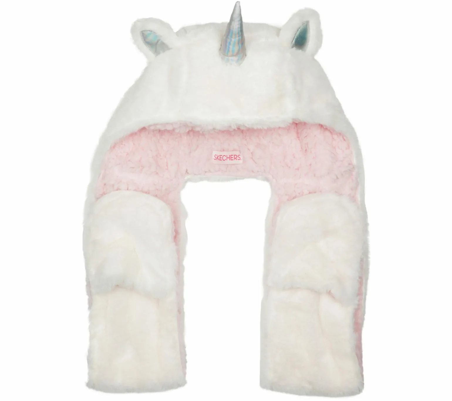 Cold Weather Unicorn Critter Hood