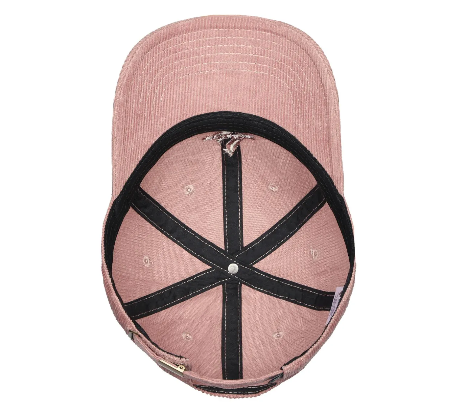Diamond Cord Dad Hat