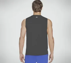 GO DRI Charge Muscle Tank
