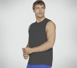 GO DRI Charge Muscle Tank