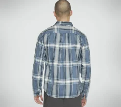 GO DRI Ridgetop Button Down Shirt