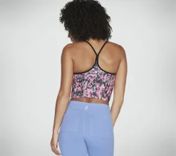 GO STRETCH Fantasy Fields Racerback Bra