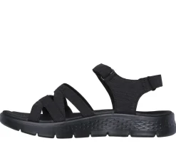 GO WALK FLEX Sandal - Sunshine