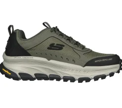 Relaxed Fit: D'Lux Trekker